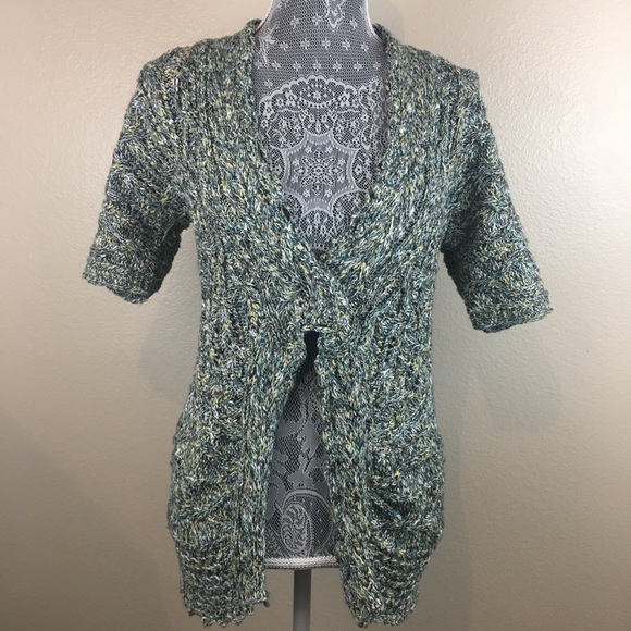 Anthropologie Sweaters - Anthropologie Moth Sweater Cardigan Size Medium